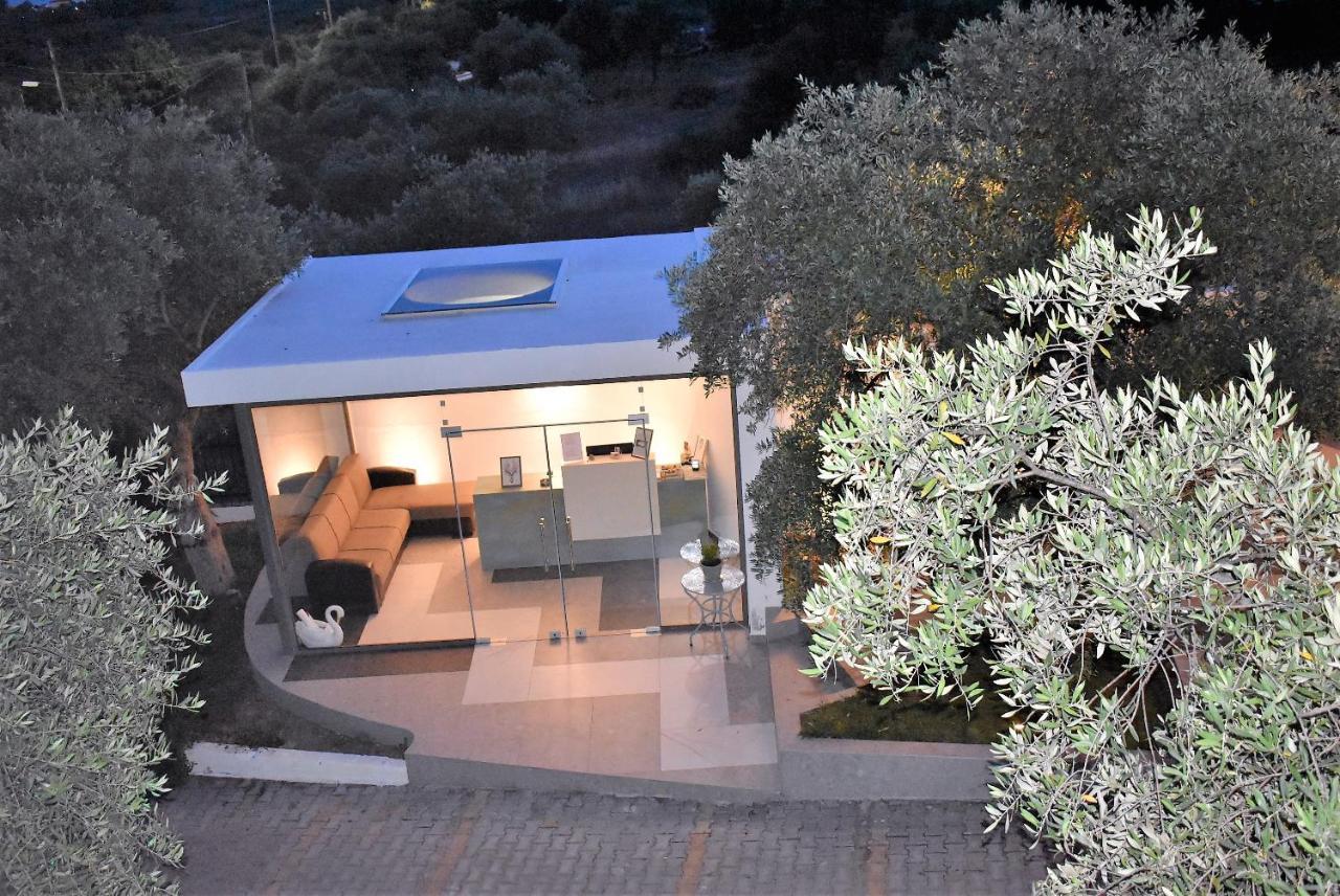 Studios Apartments Irini Patira Potos Exteriör bild