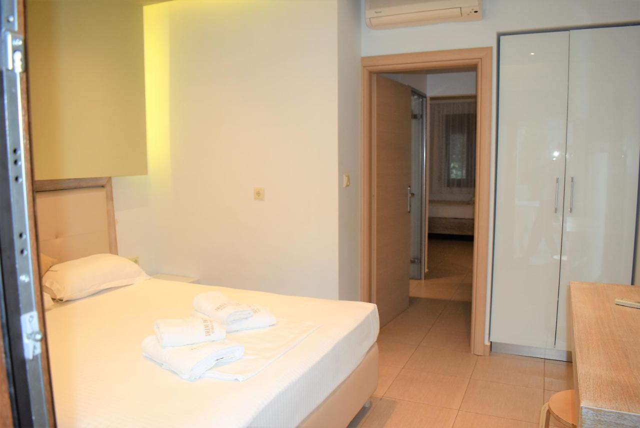 Studios Apartments Irini Patira Potos Exteriör bild