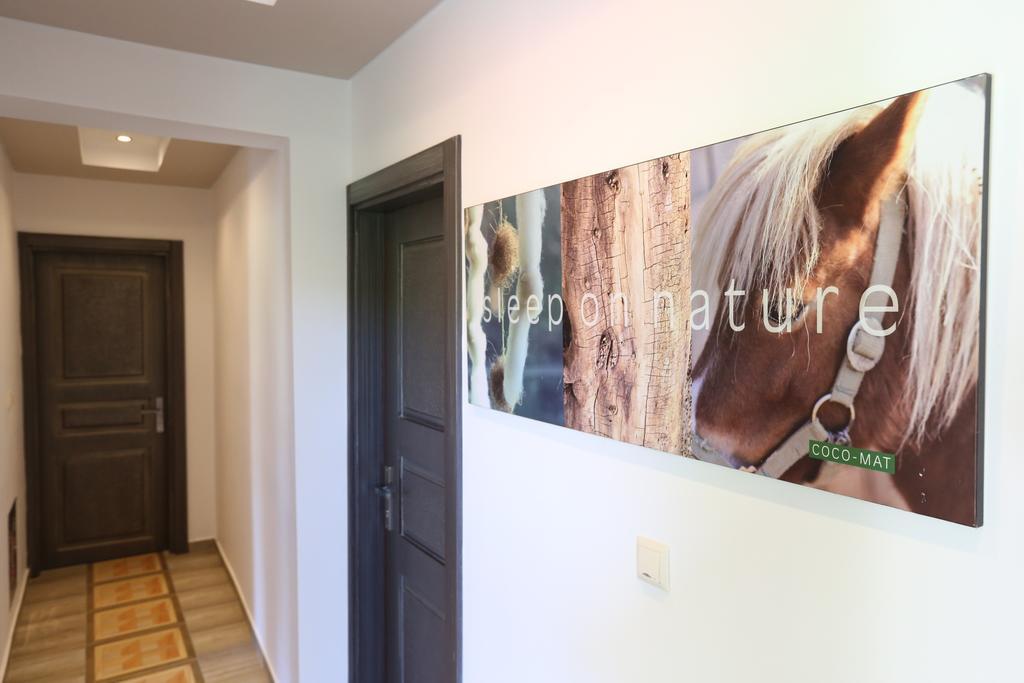 Studios Apartments Irini Patira Potos Exteriör bild