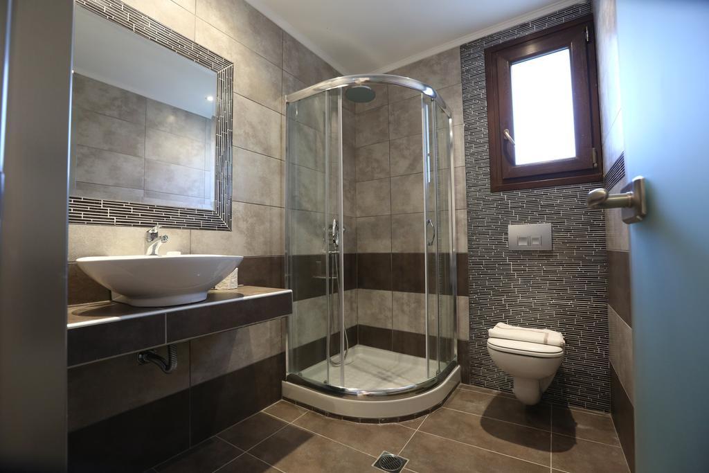 Studios Apartments Irini Patira Potos Rum bild