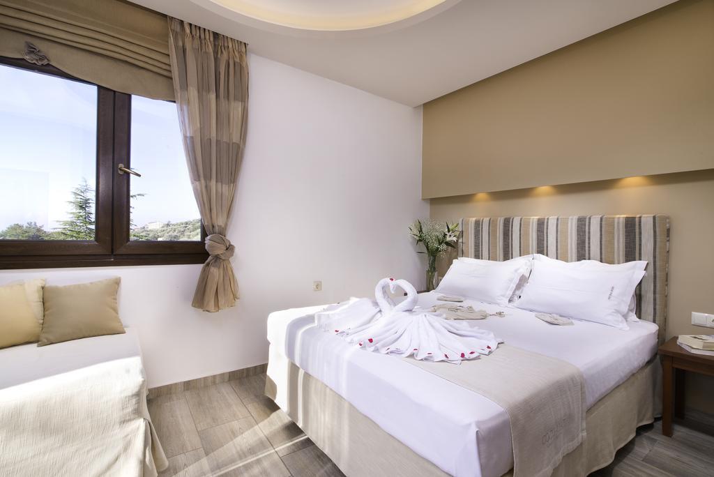 Studios Apartments Irini Patira Potos Exteriör bild