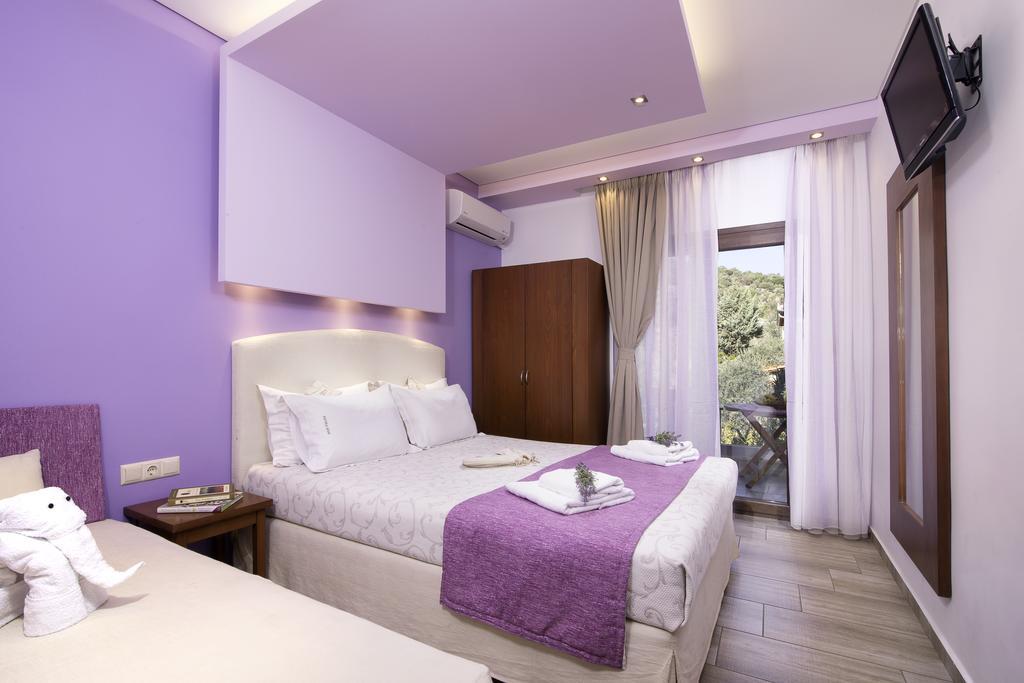 Studios Apartments Irini Patira Potos Exteriör bild