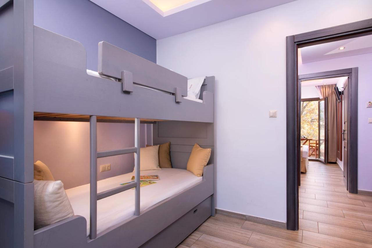 Studios Apartments Irini Patira Potos Exteriör bild